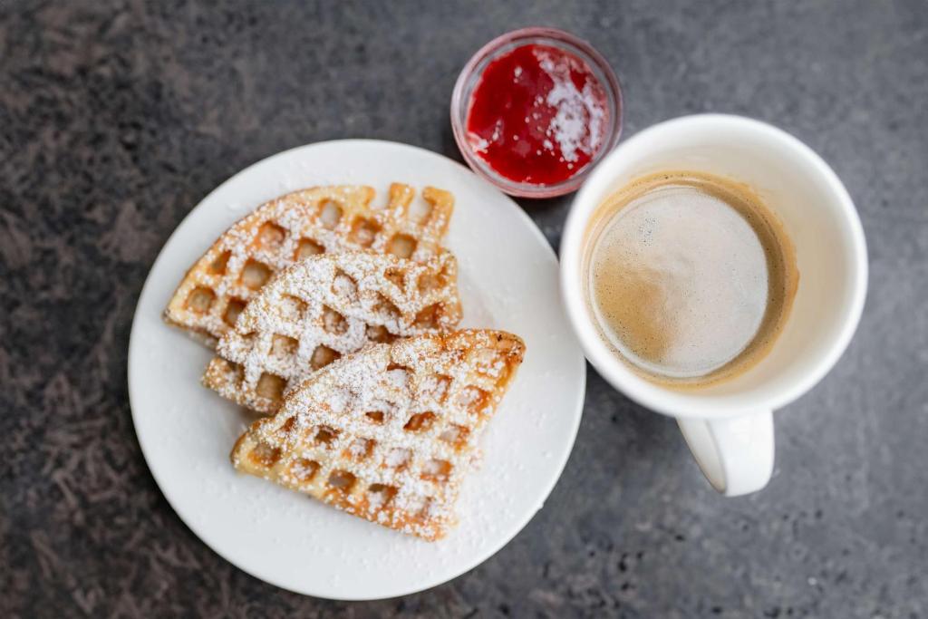 Best Western Plus Hotel St. Raphael - Resim 33