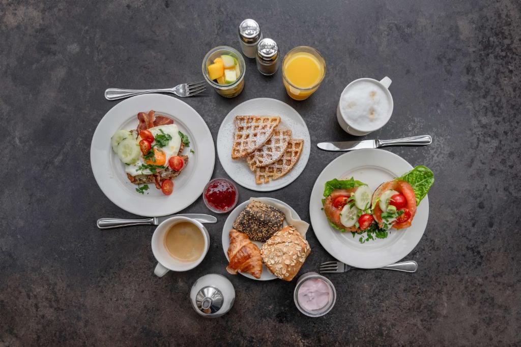 Best Western Plus Hotel St. Raphael - Resim 29