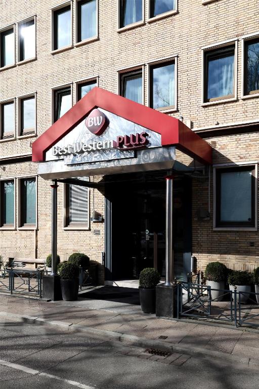 Best Western Plus Hotel St. Raphael - Resim 2