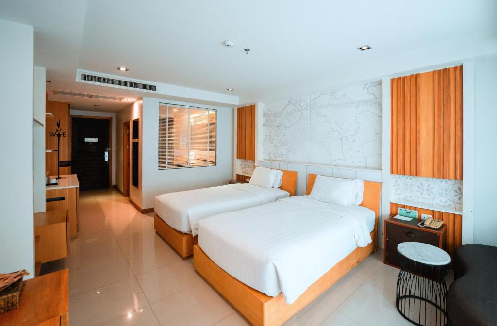 Welcome World Beachfront Resort - Resim 12