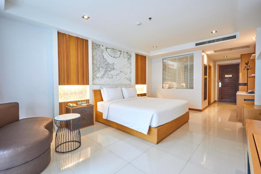 Welcome World Beachfront Resort - Resim 13