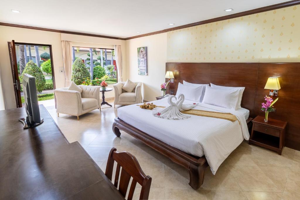 Thai Garden Resort - 13