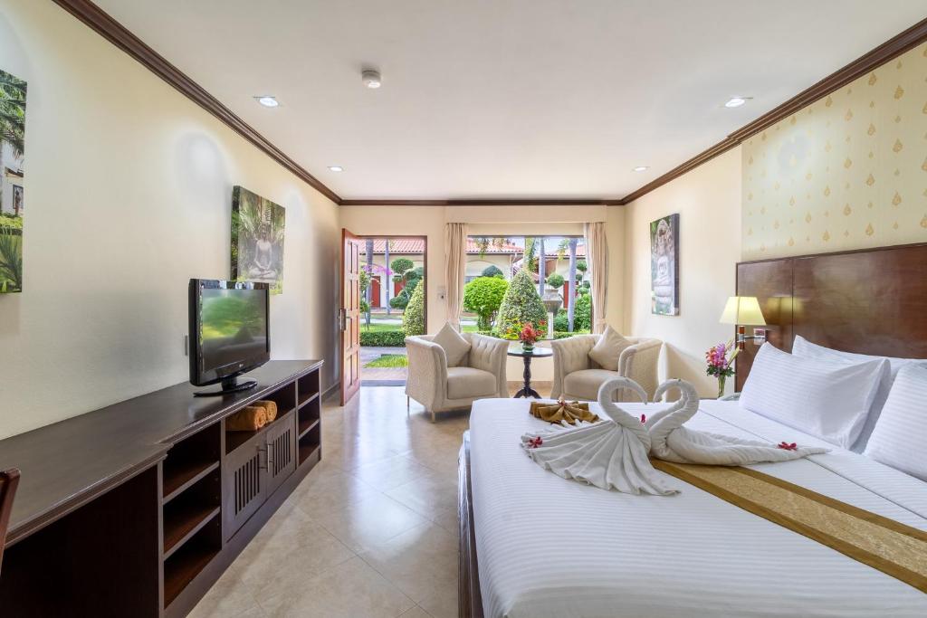 Thai Garden Resort - 12