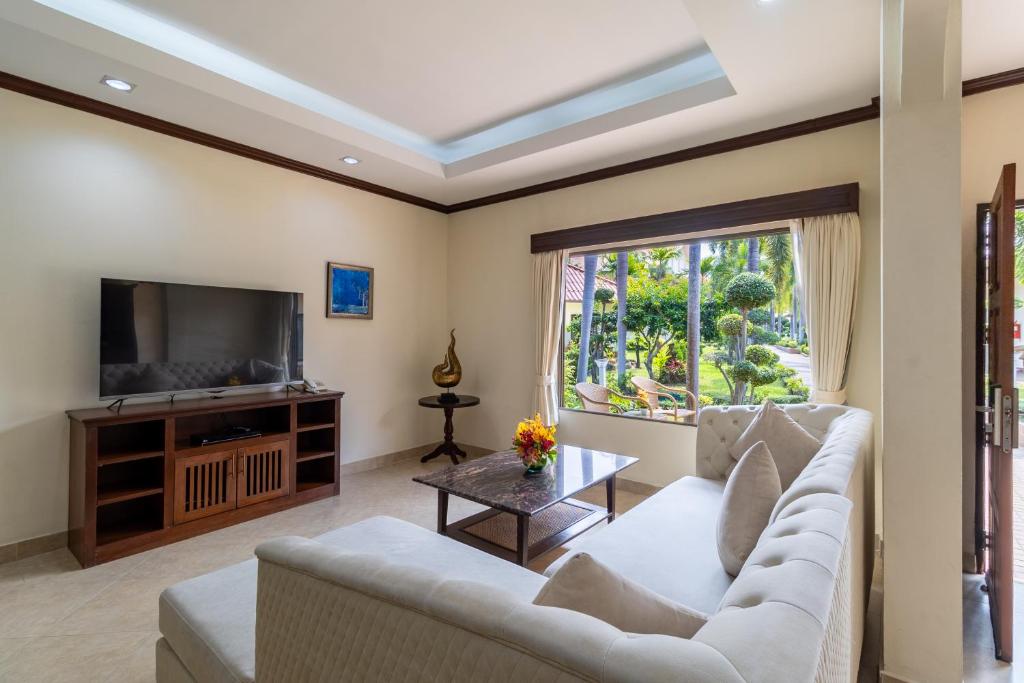 
Two bedrooms apartment
