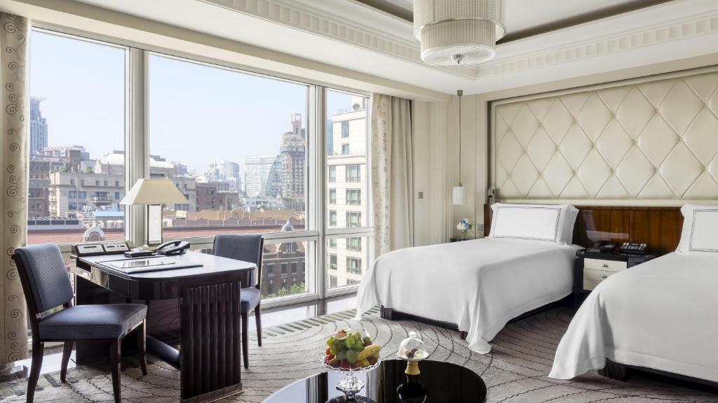 The Peninsula Shanghai เซี่ยงไฮ้ (ราคาอัปเดตปี 2026)