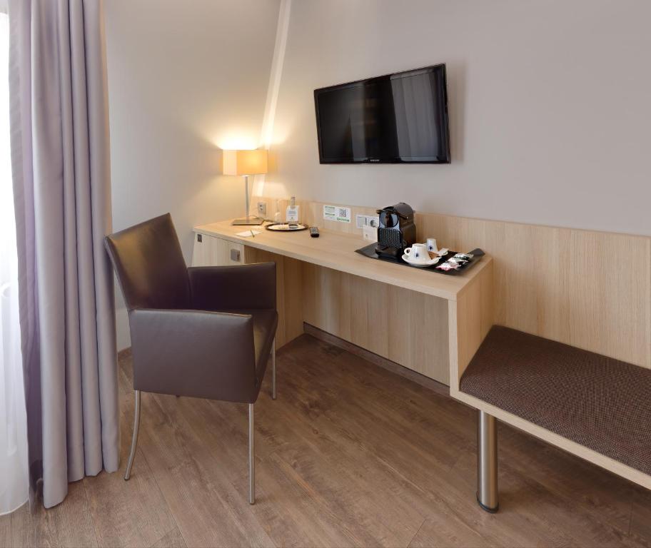attimo Hotel Stuttgart***S - Resim 33