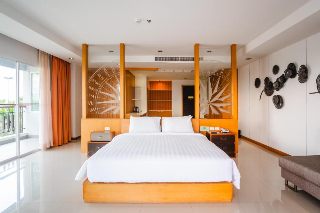 Welcome World Beachfront Resort - Resim 18