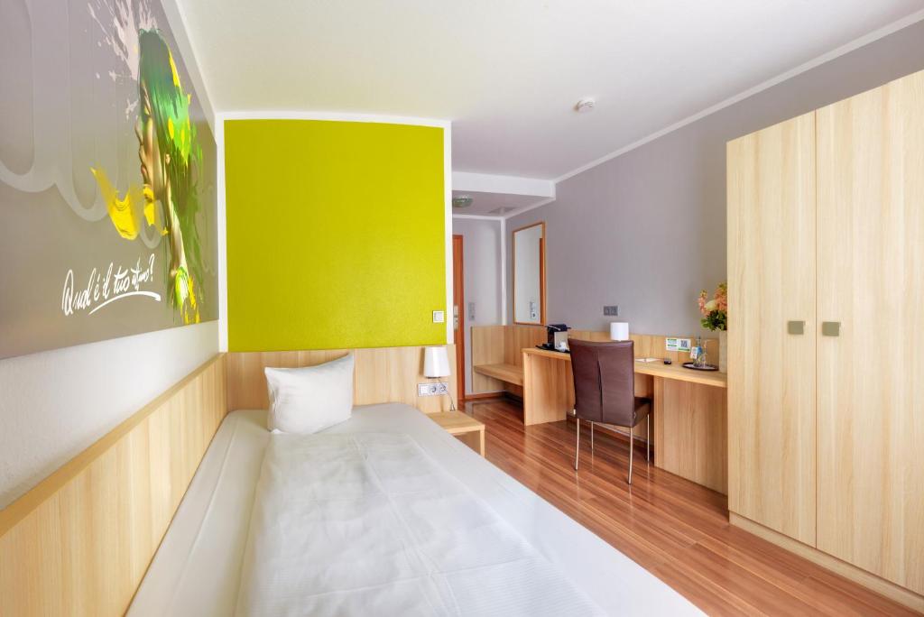 attimo Hotel Stuttgart***S - Resim 19