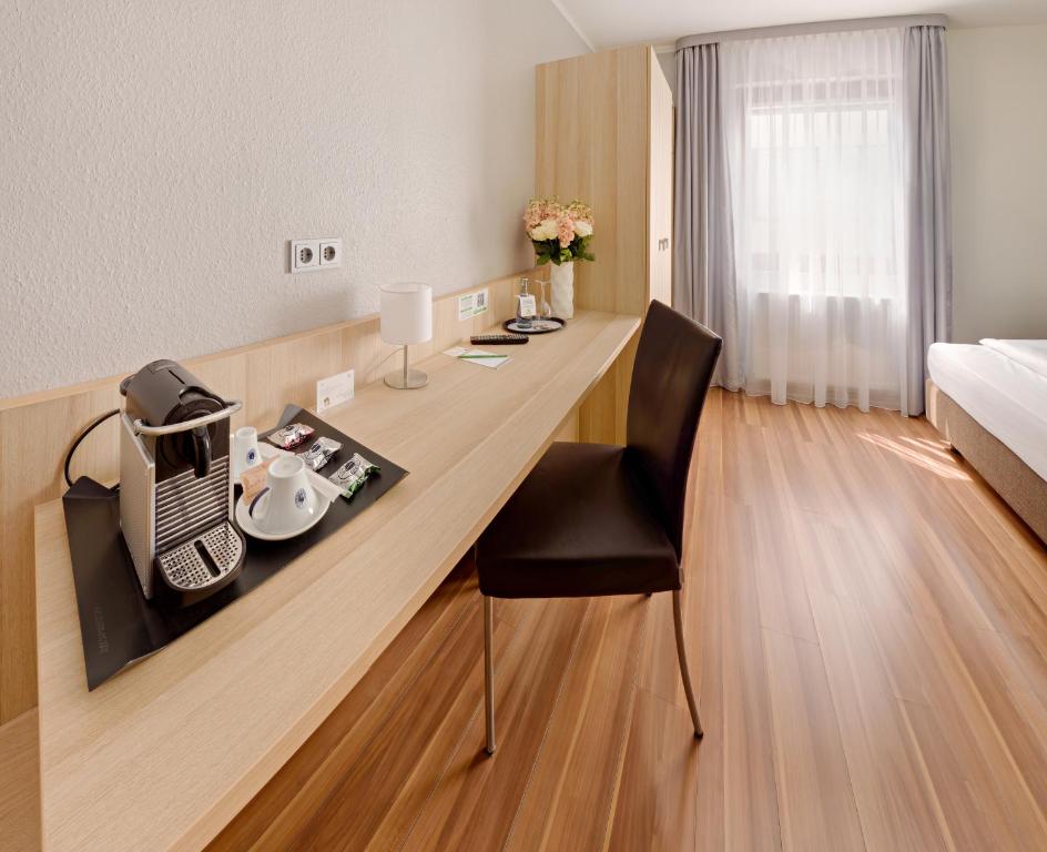 attimo Hotel Stuttgart***S - Resim 35