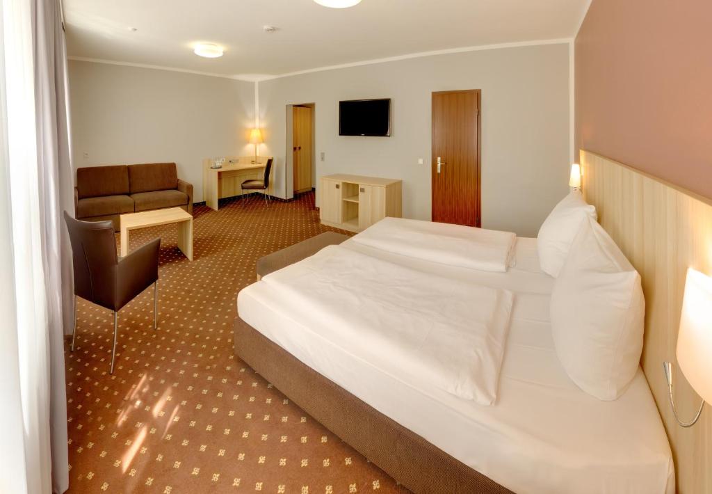 attimo Hotel Stuttgart***S - Resim 45