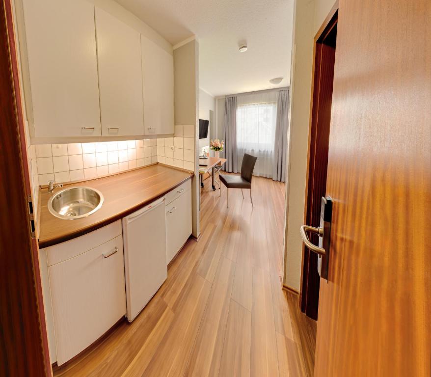 attimo Hotel Stuttgart***S - Resim 43