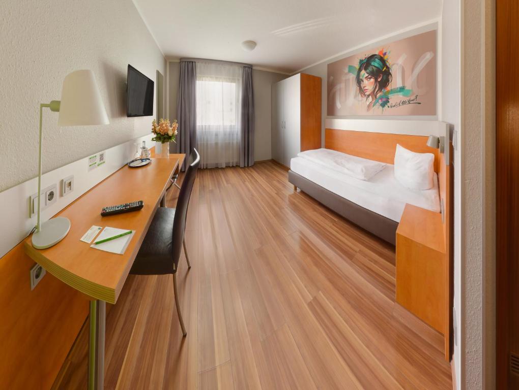 attimo Hotel Stuttgart***S - Resim 22