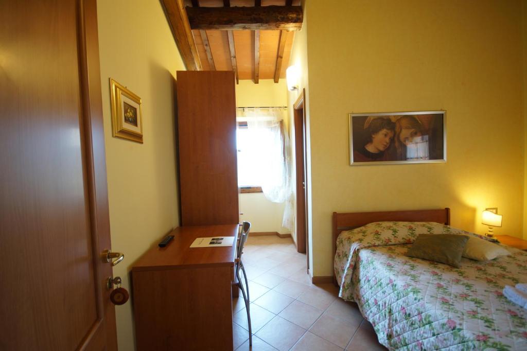 Agriturismo Villa Guarnaschelli - Single Room