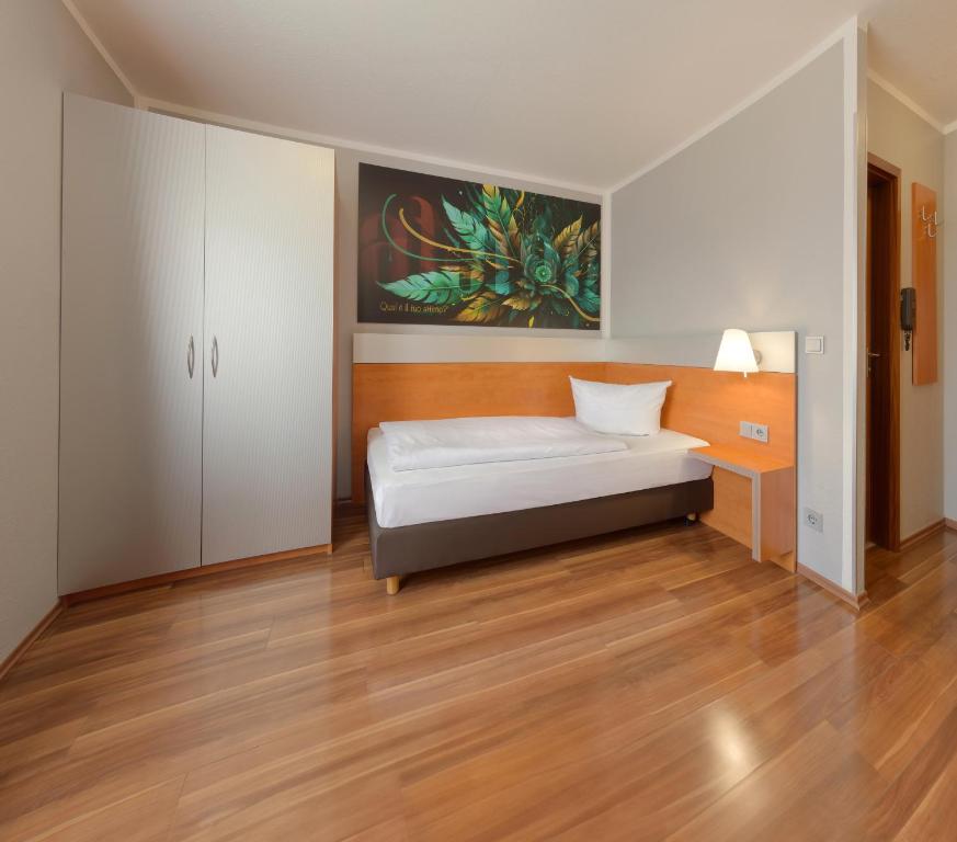 attimo Hotel Stuttgart***S - Resim 26