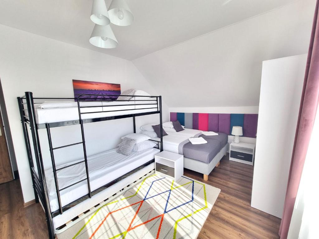 Lawendowy Domek Zator Przeciszow - 3