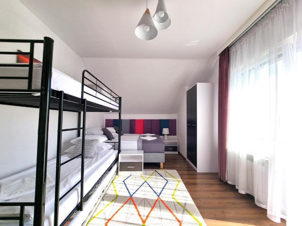 Lawendowy Domek Zator Przeciszow - 15