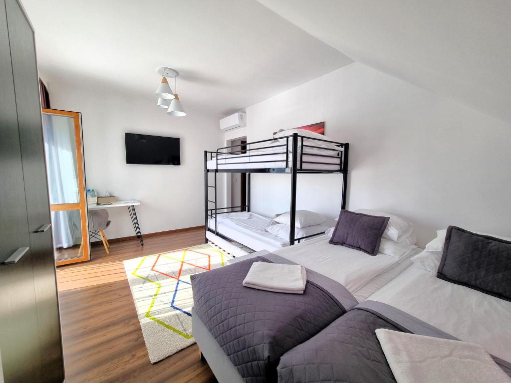 Lawendowy Domek Zator Przeciszow - 1