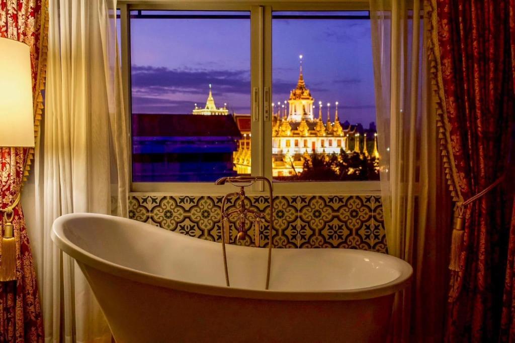 Siam Champs Elyseesi Unique Hotel - Resim 26