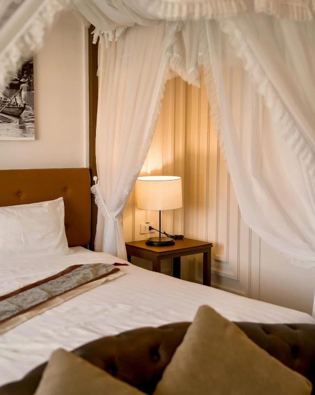 Siam Champs Elyseesi Unique Hotel - Resim 25