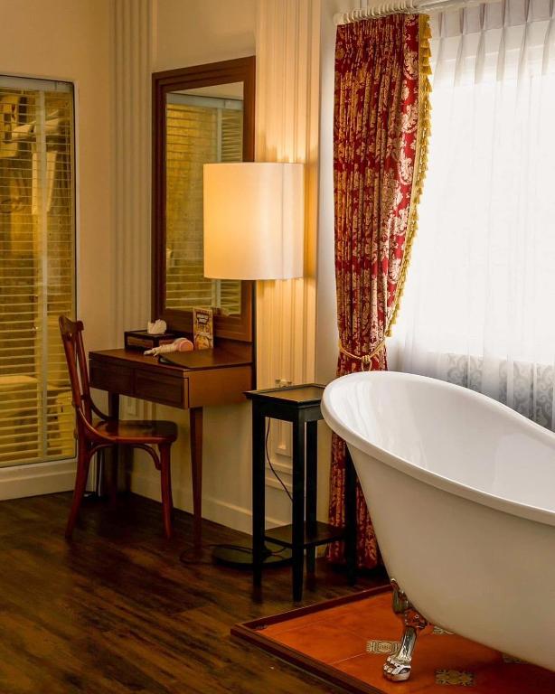 Siam Champs Elyseesi Unique Hotel - Resim 20