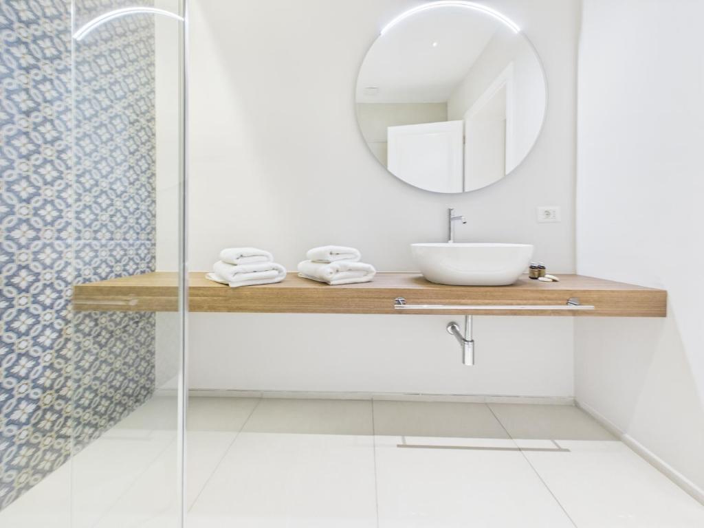 Griselini Boutique ApartHotel - Resim 15