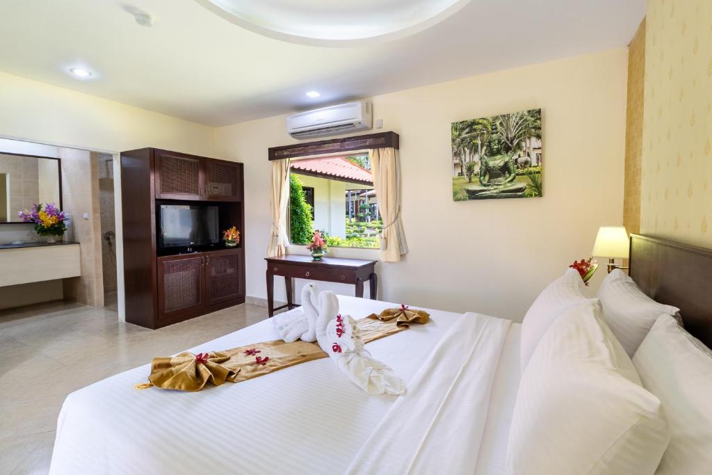 
Deluxe Bungalow with Garden View
