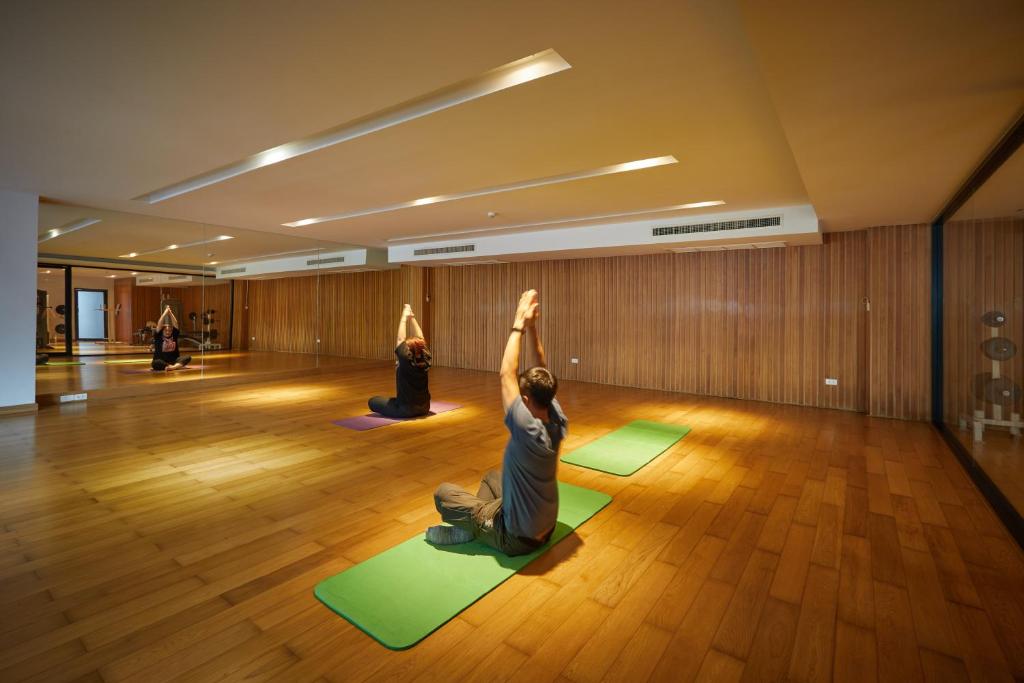 Welcome World Beachfront Resort - Resim 42