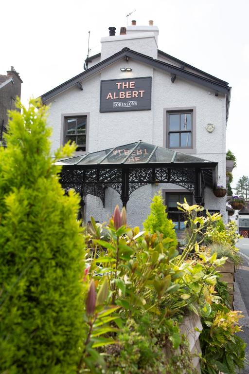 The Albert - Resim 38