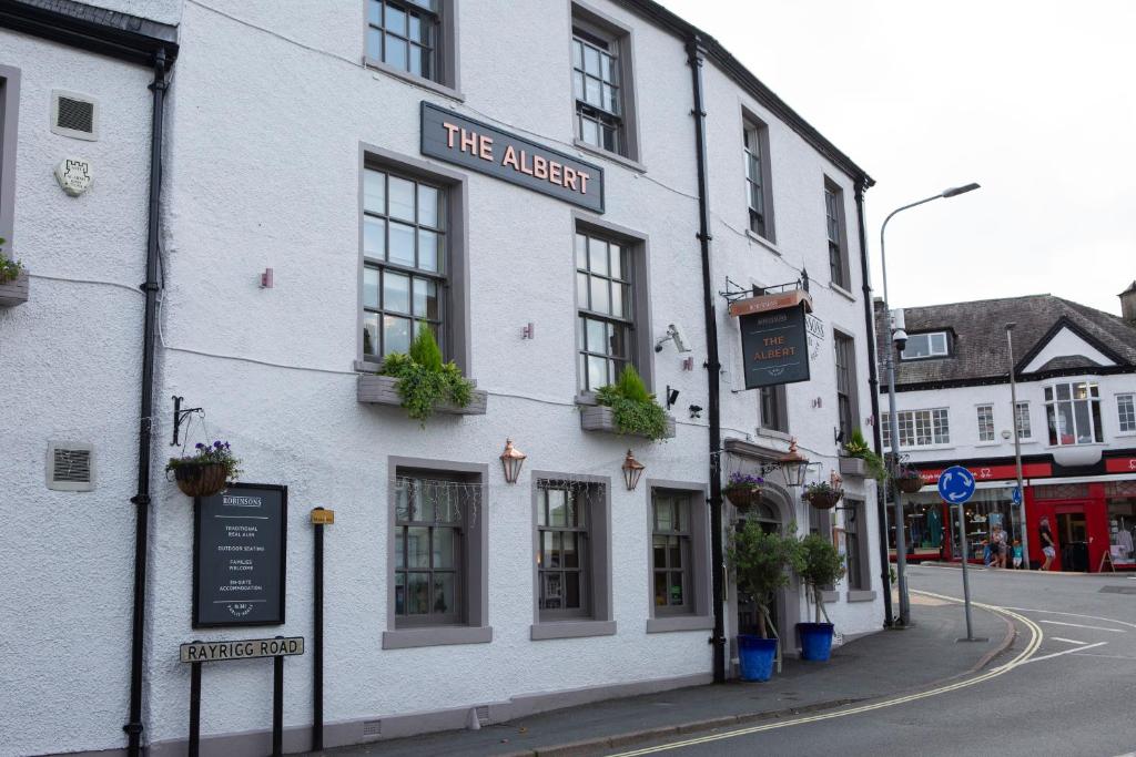 The Albert - Resim 44