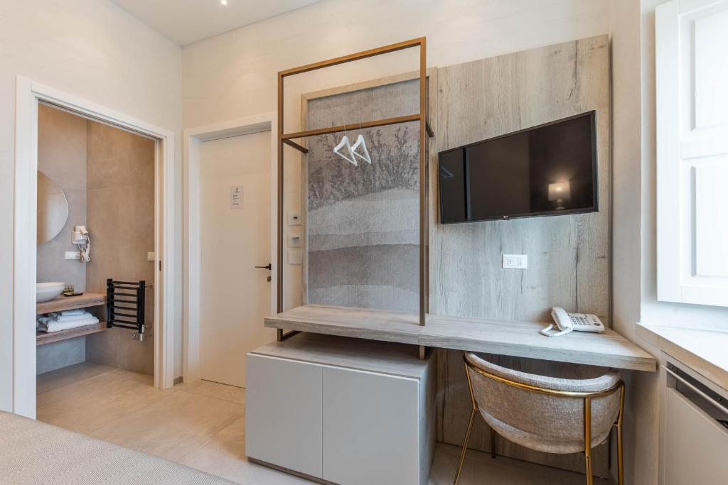 Palazzo Arco Cadura Hotel & Spa - Deluxe Room
