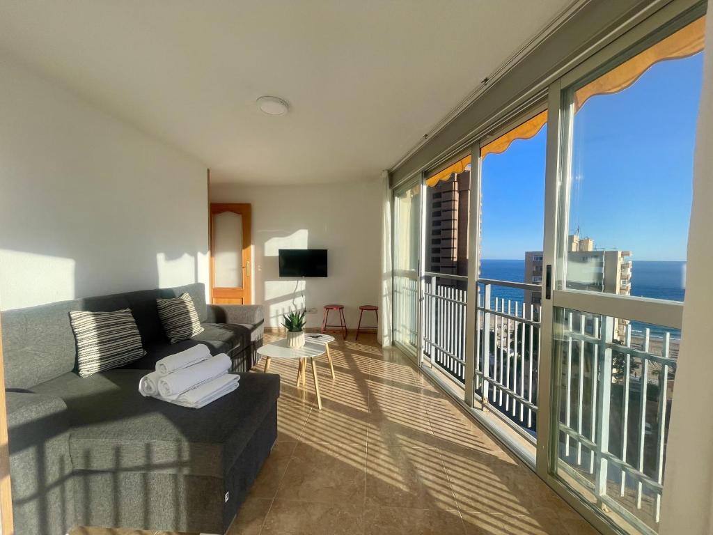 Torre Sol Levante Benidorm Rentals