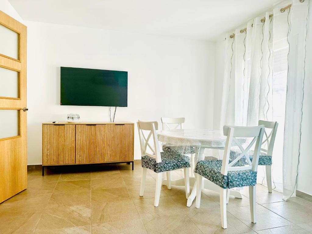 Μια τηλεόραση ή/και κέντρο ψυχαγωγίας στο VUT La Ermita