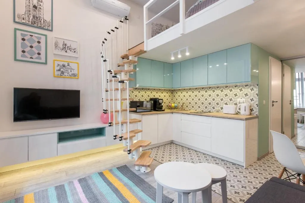 Apartment Wygoda, Cracovia, Polonia