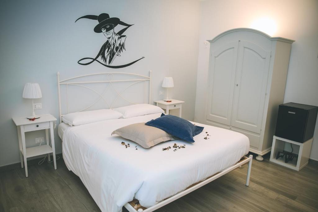 B&B il Cappellaio di Erika - Large Double Room