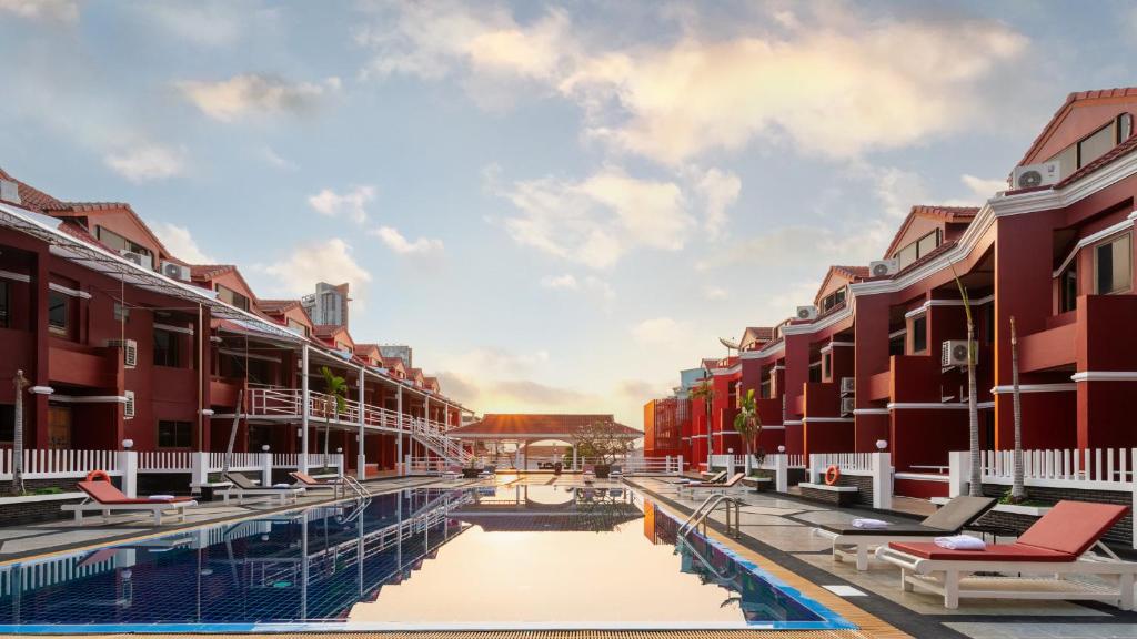 Arawana Regency North Pattaya - Resim 1