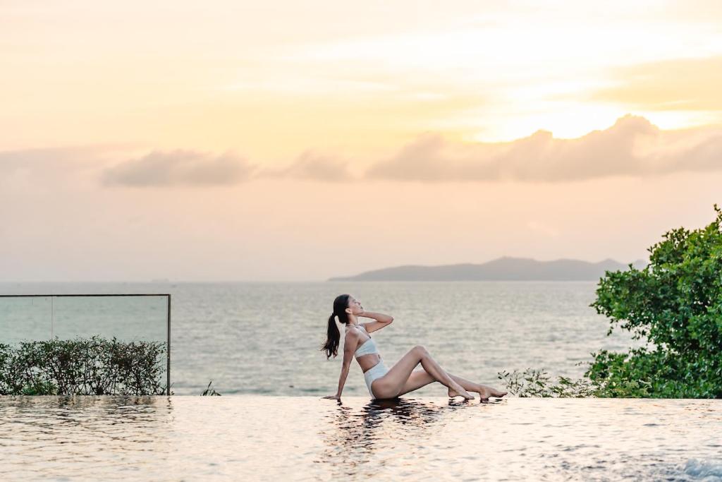 Royal Cliff Grand Hotel Pattaya - Resim 4