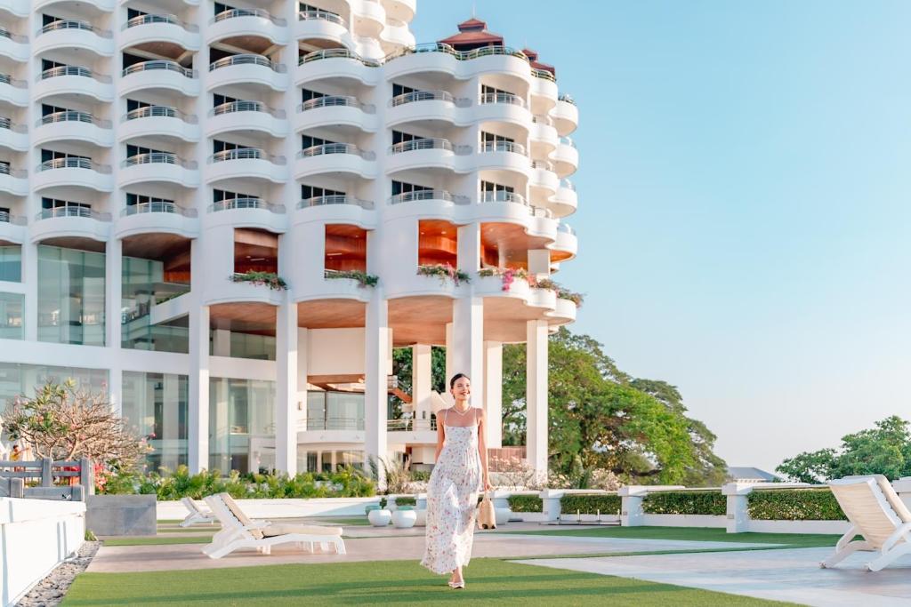 Royal Cliff Grand Hotel Pattaya - Resim 2