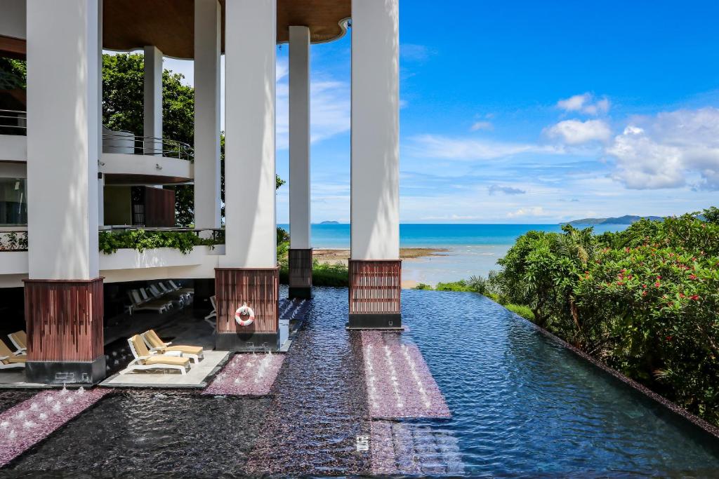 Royal Cliff Grand Hotel Pattaya - Resim 10