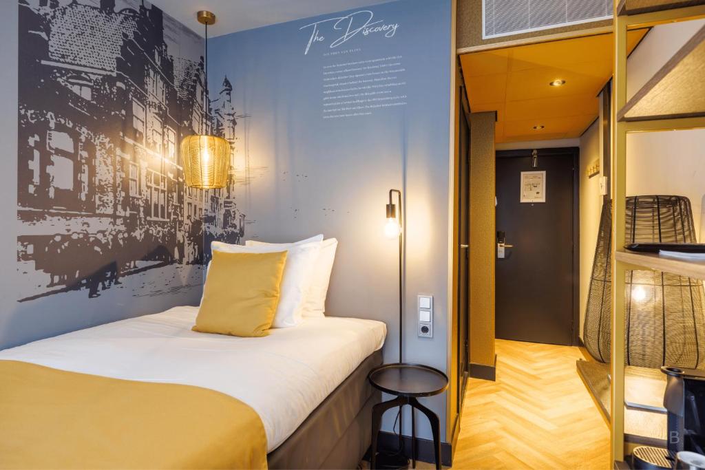 Hotel Die Port van Cleve - Resim 36