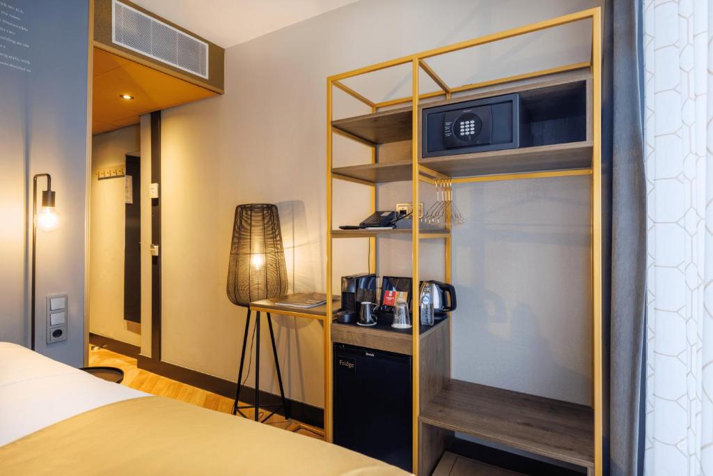 Hotel Die Port van Cleve - Resim 35