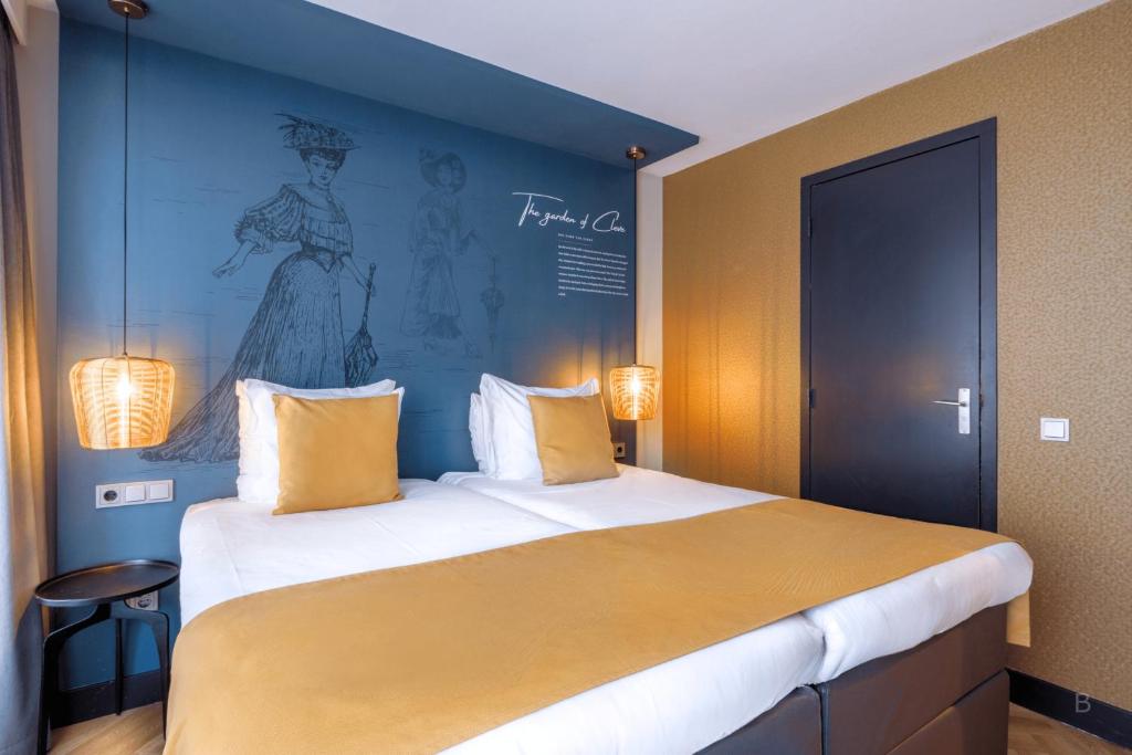 Hotel Die Port van Cleve - Resim 41