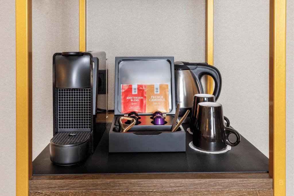 Hotel Die Port van Cleve - Resim 40