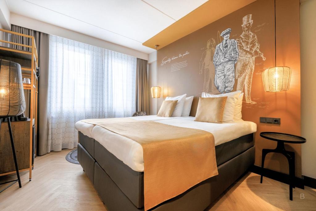 Hotel Die Port van Cleve - Resim 39