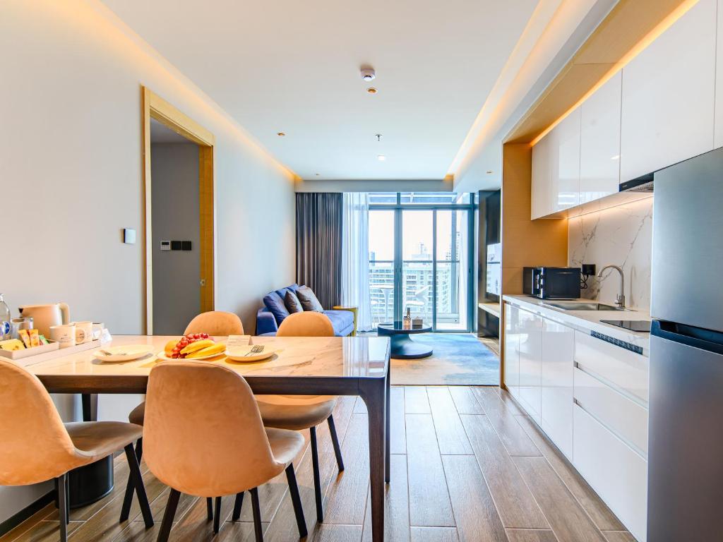 
Two-Bedroom Deluxe Suite with Sea View
