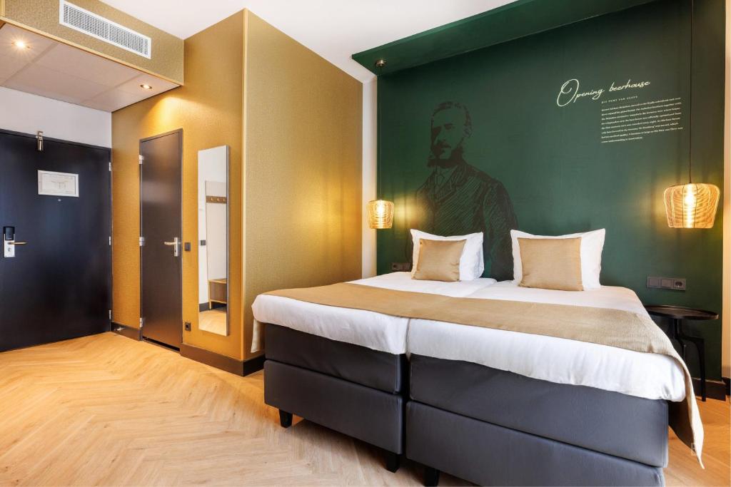 Hotel Die Port van Cleve - Resim 43