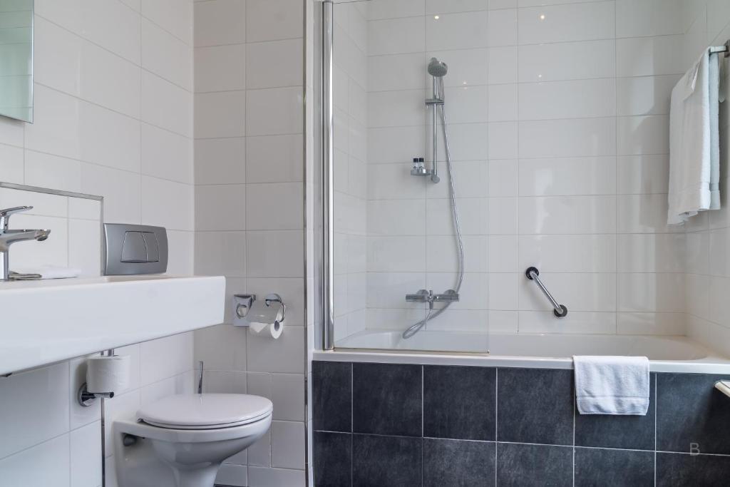 Hotel Die Port van Cleve - Resim 42