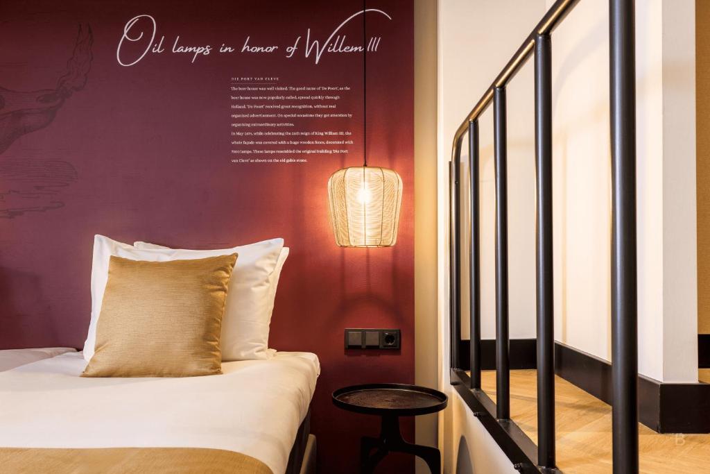 Hotel Die Port van Cleve photo