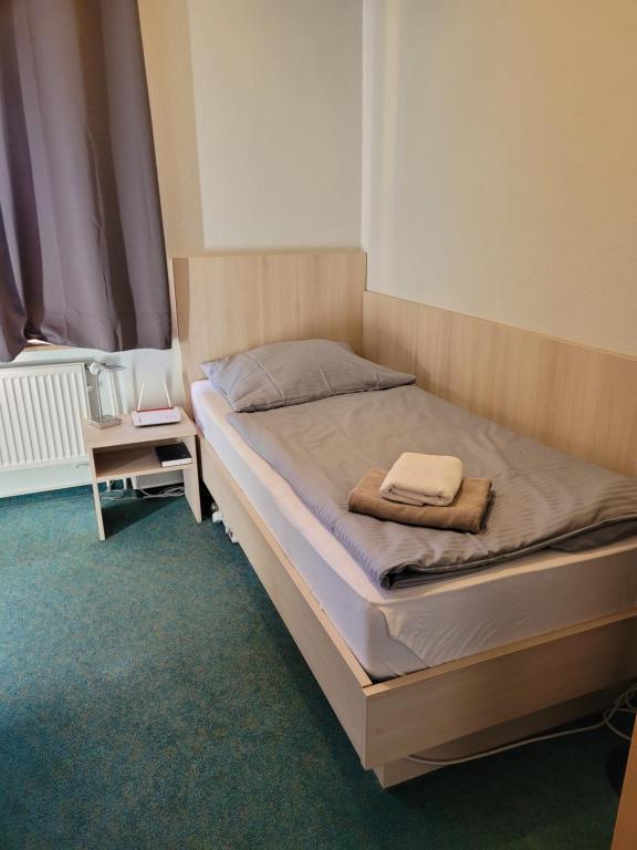 Hotel-Restaurant Hubertus - Standard Single Room