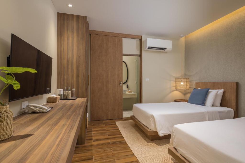 Phangan Bayshore Resort Koh Phangan - 1