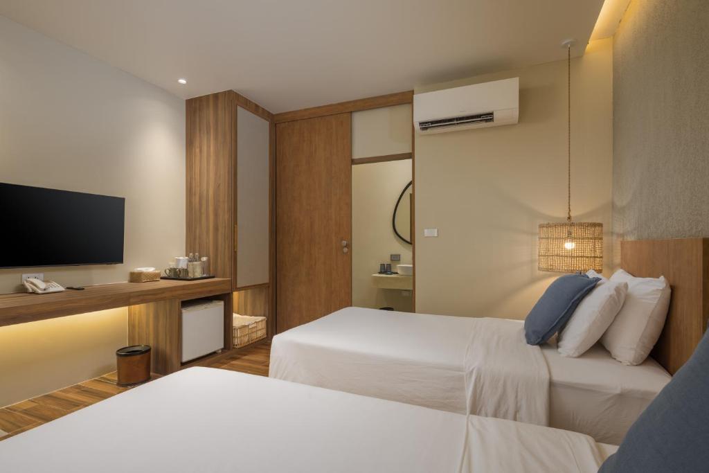 Phangan Bayshore Resort Koh Phangan - 2